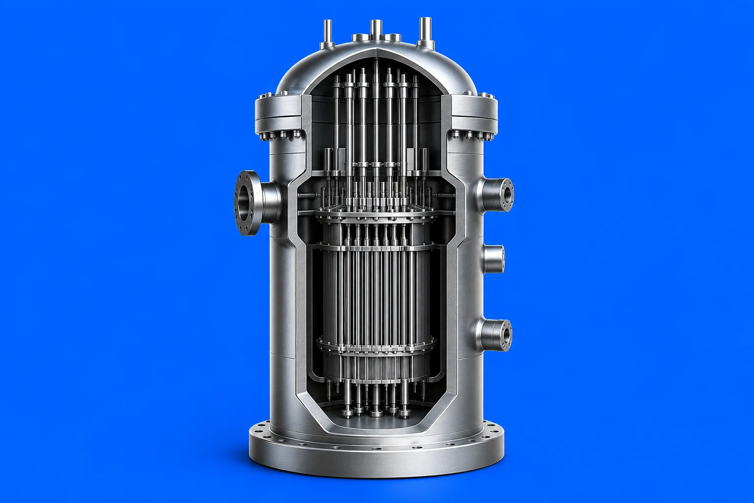 Constellation Energy Backs Blue Energy’s Gas-to-Nuclear SMR Plan in Texas