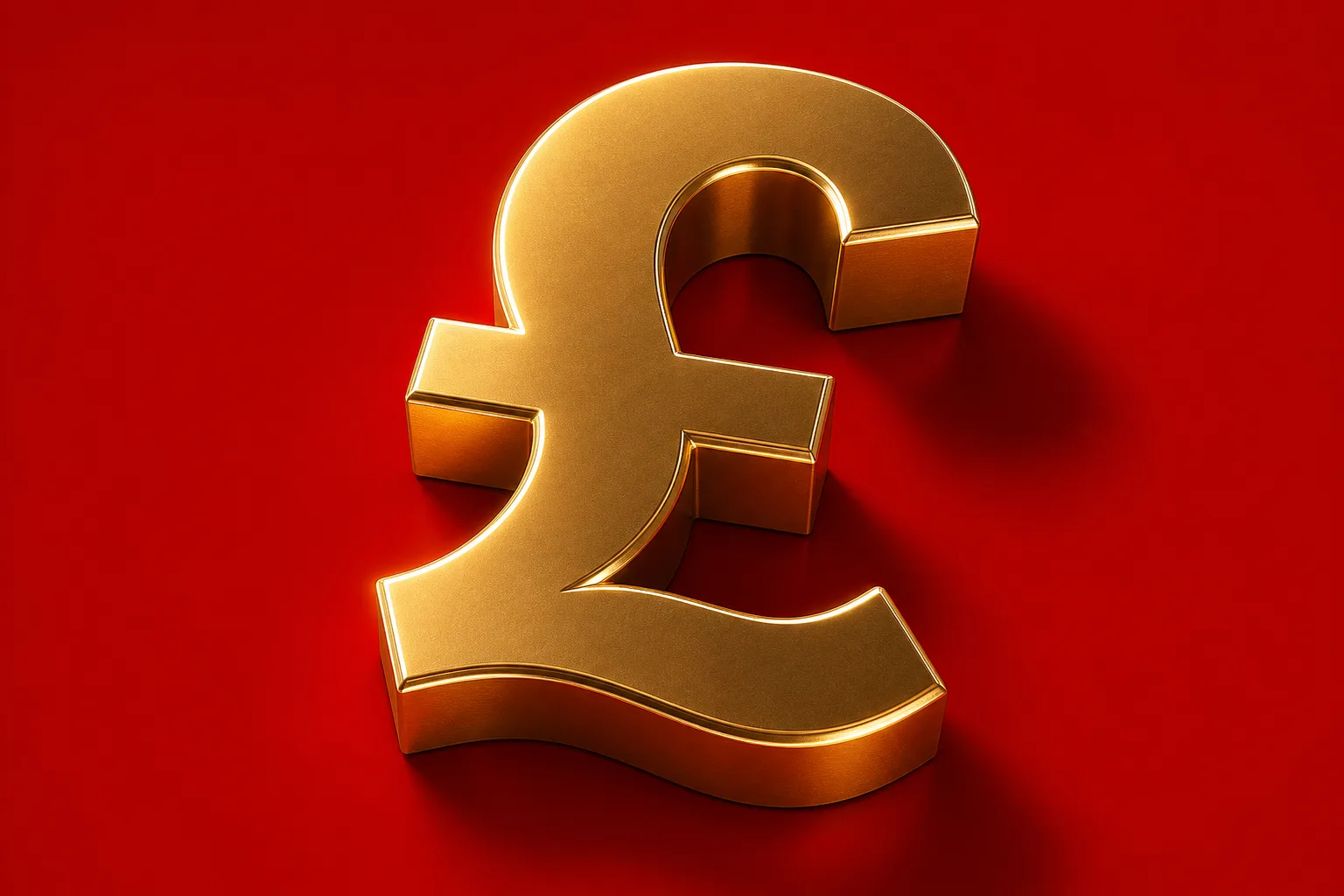 GBP/USD Holds Near 1.3459 as 1.3550 Breakout Hinges on Fed and BoE