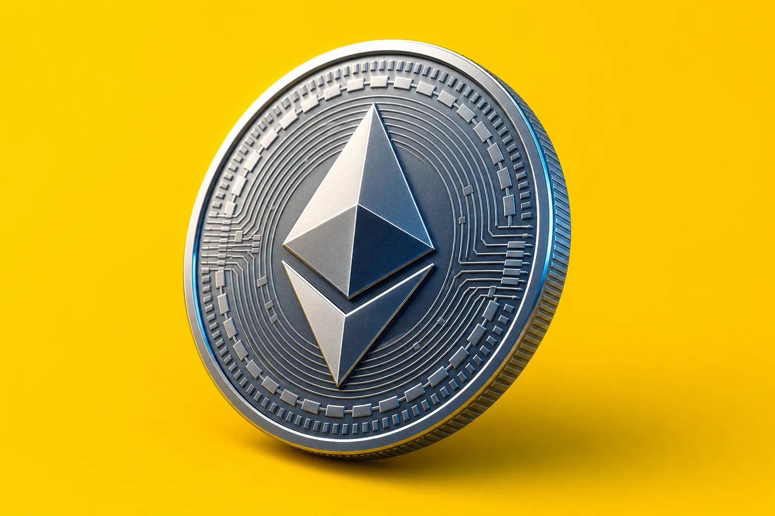 Ethereum Staking Ratio Hits 33.9% as ETH Tests $1,940 Resistance