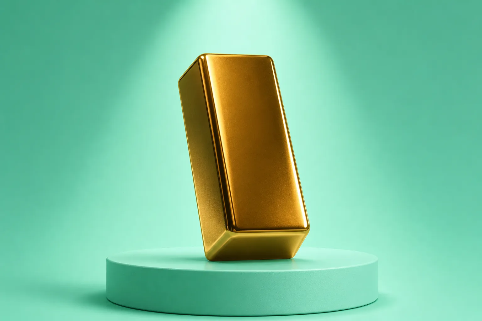 Gold Reclaims $4,100 as XAU/USD Hits Two-Week High on Middle East Tensions