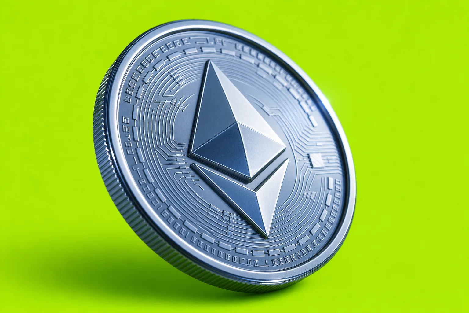 Ethereum Holds Near $1,925 as Spot ETFs Draw $600M and Staking Supply Tightens