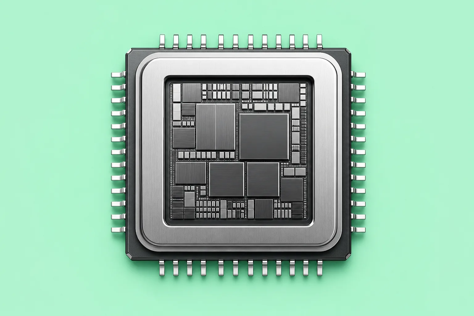 PSI ETF Drops 19.2% From High as Semiconductor Rally Resets