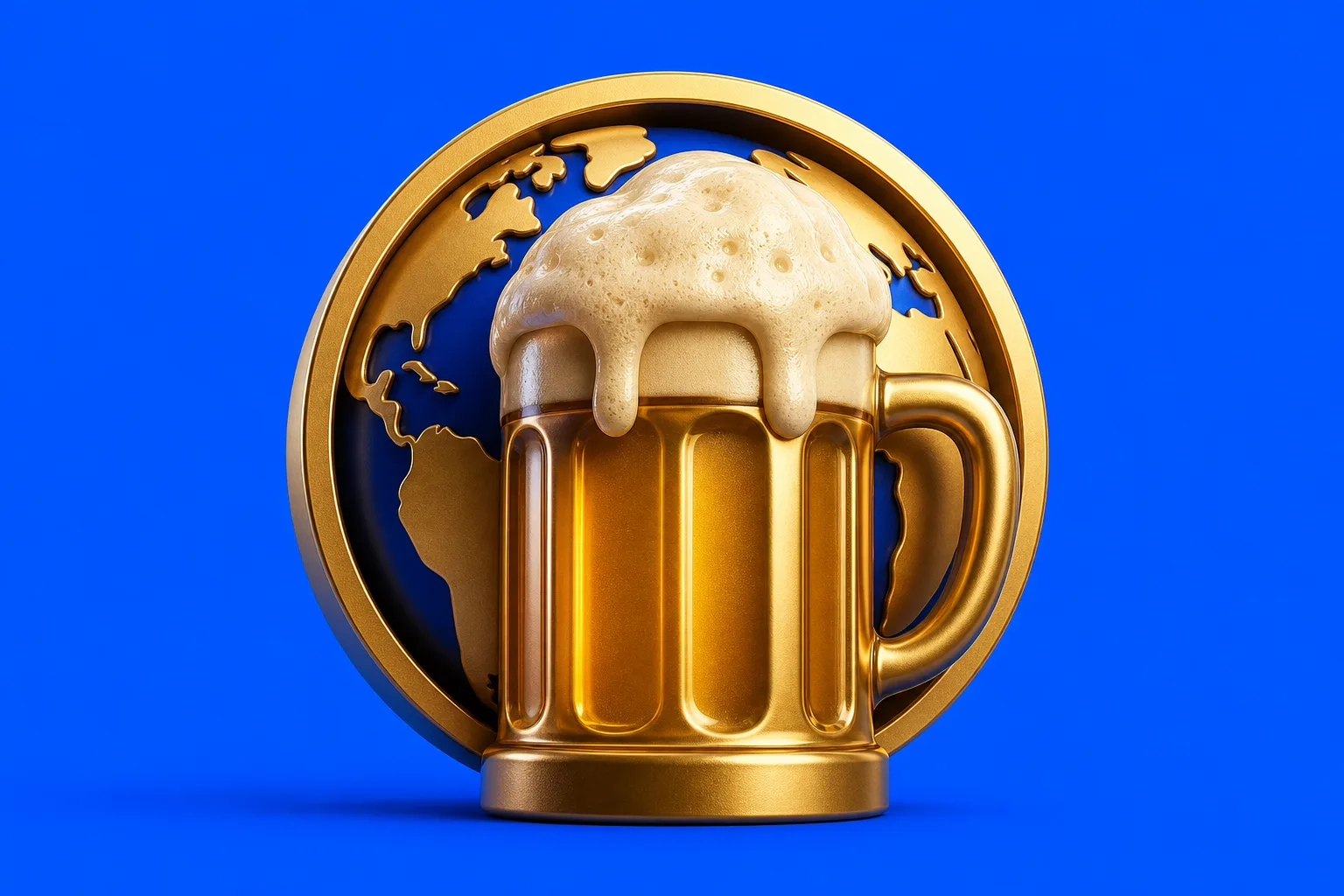 AB InBev Tops Global Beer Brewers With 13.1 Billion Gallons in 2024