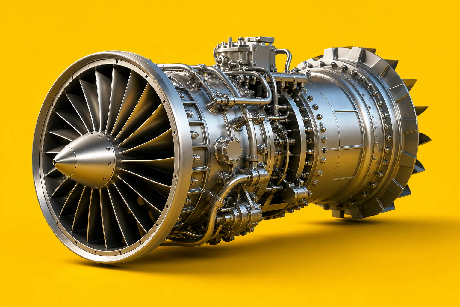 GE Vernova Gas Turbine Backlog Reaches 116 GW as 2031 Slots Fill
