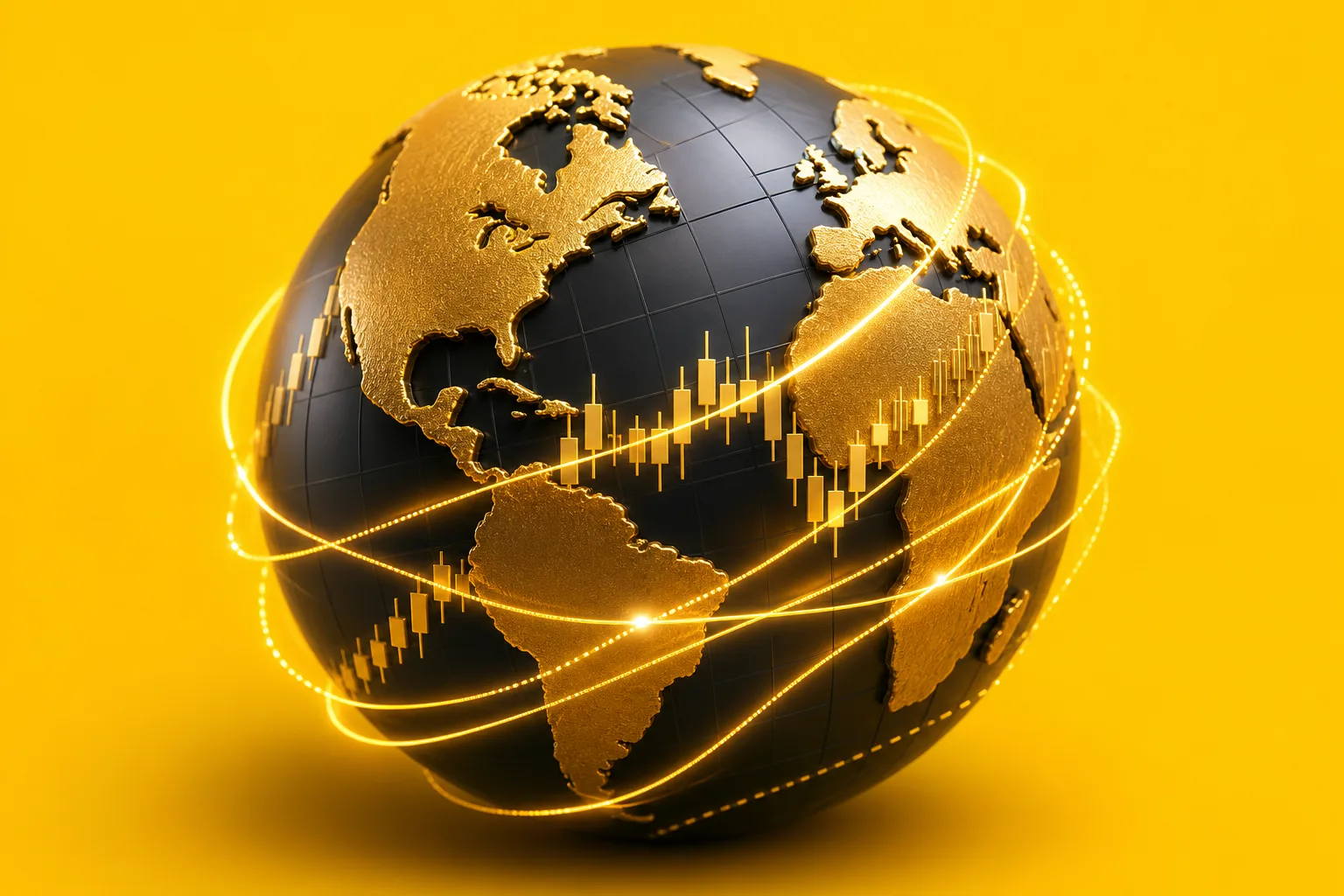 US-Iran Ceasefire Hopes Lift Markets Despite Strait of Hormuz Disruption