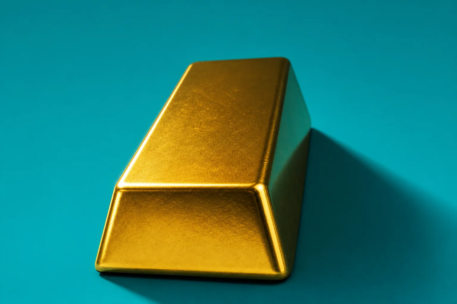 Gold Nears $4,000 Ahead of Fed Decision as Hike Odds Rise to 35.8%