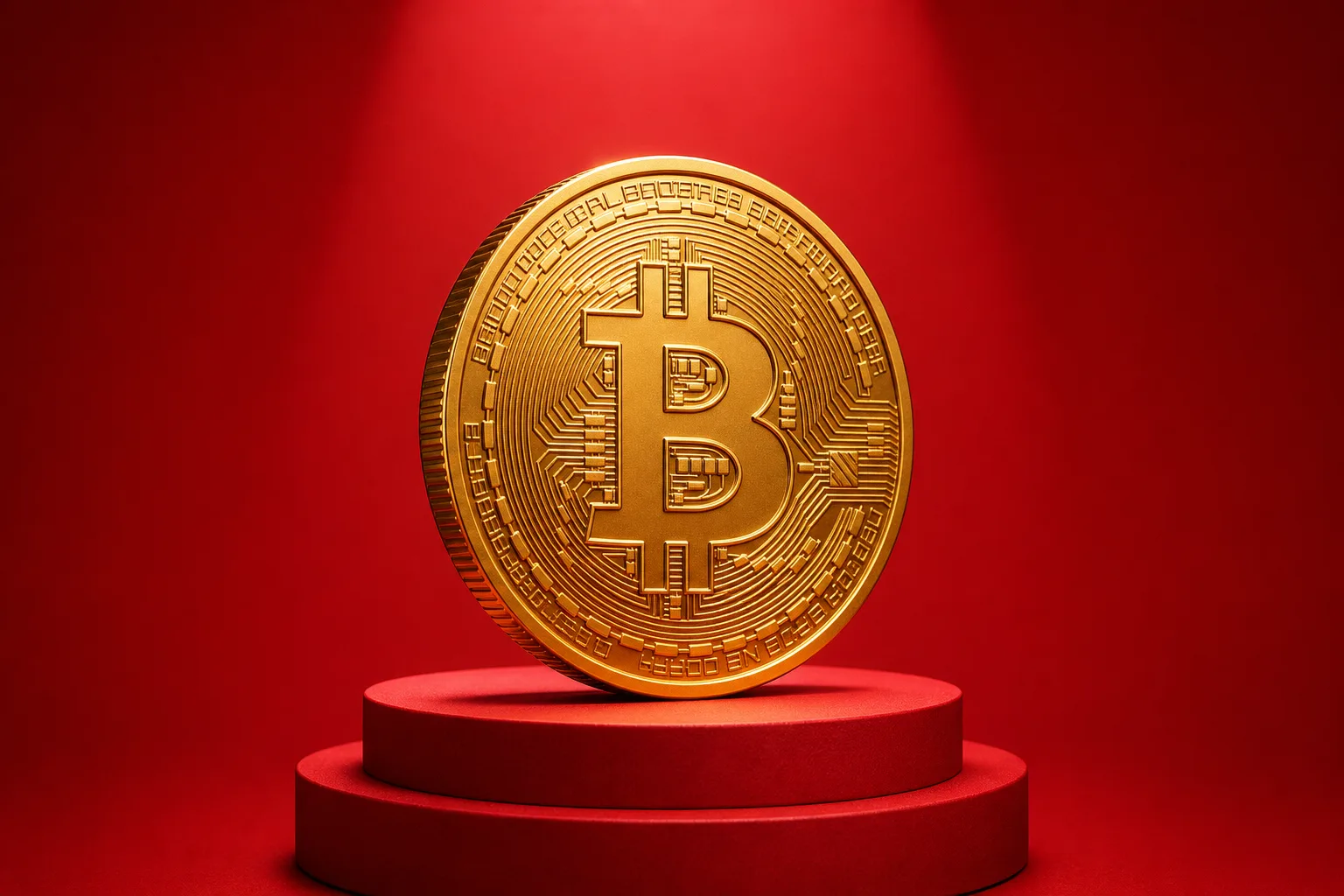 Bitcoin Falls to $63,408 as Fed Decision and Seoul Selloff Hit Risk Assets