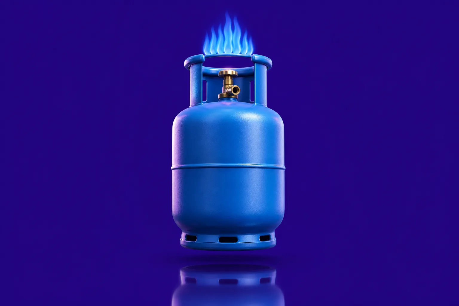Natural Gas Falls to $2.72 as Record Supply Pressures July Prices
