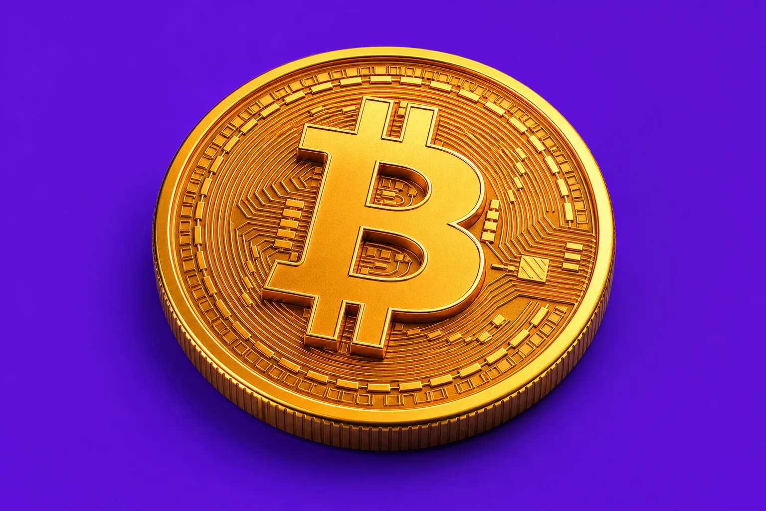 Bitcoin Holds Near $64,300 as Fed Decision Tests Crypto Nerves