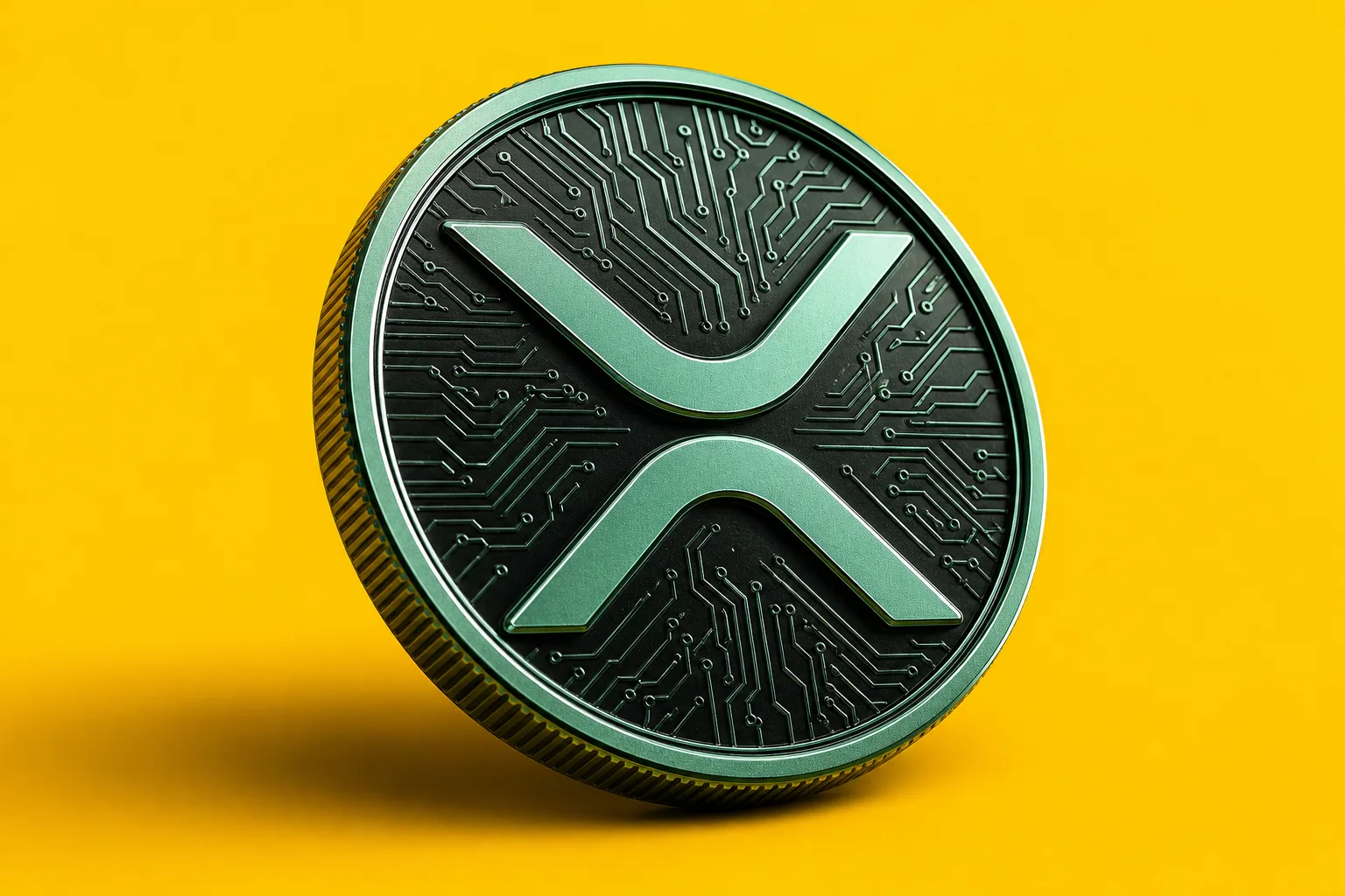 XRP Holds Near $1.09 as Fed Decision and Senate Delay Pressure Outlook