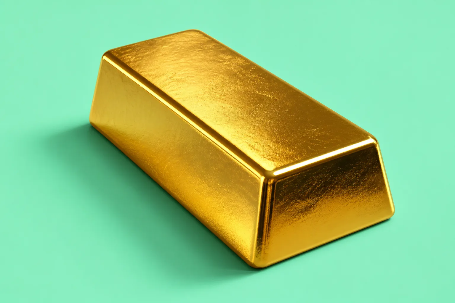 Gold Price Holds Above $4,100 After Fed Pause as Yields Rise