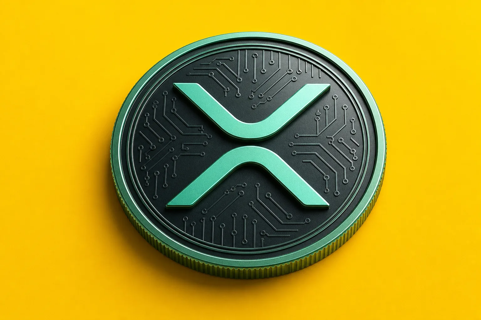 XRP Holds Near $1.07 as Ripple Unlocks 300 Million Tokens