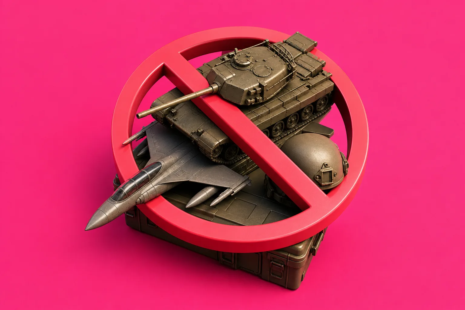 China Military Equipment Ban Tightens Controls on Retired PLA Gear
