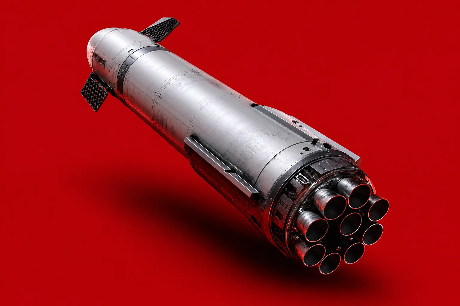 SpaceX Falcon 9 Moon Impact: Aug. 5 Collision Could Be Visible From Earth