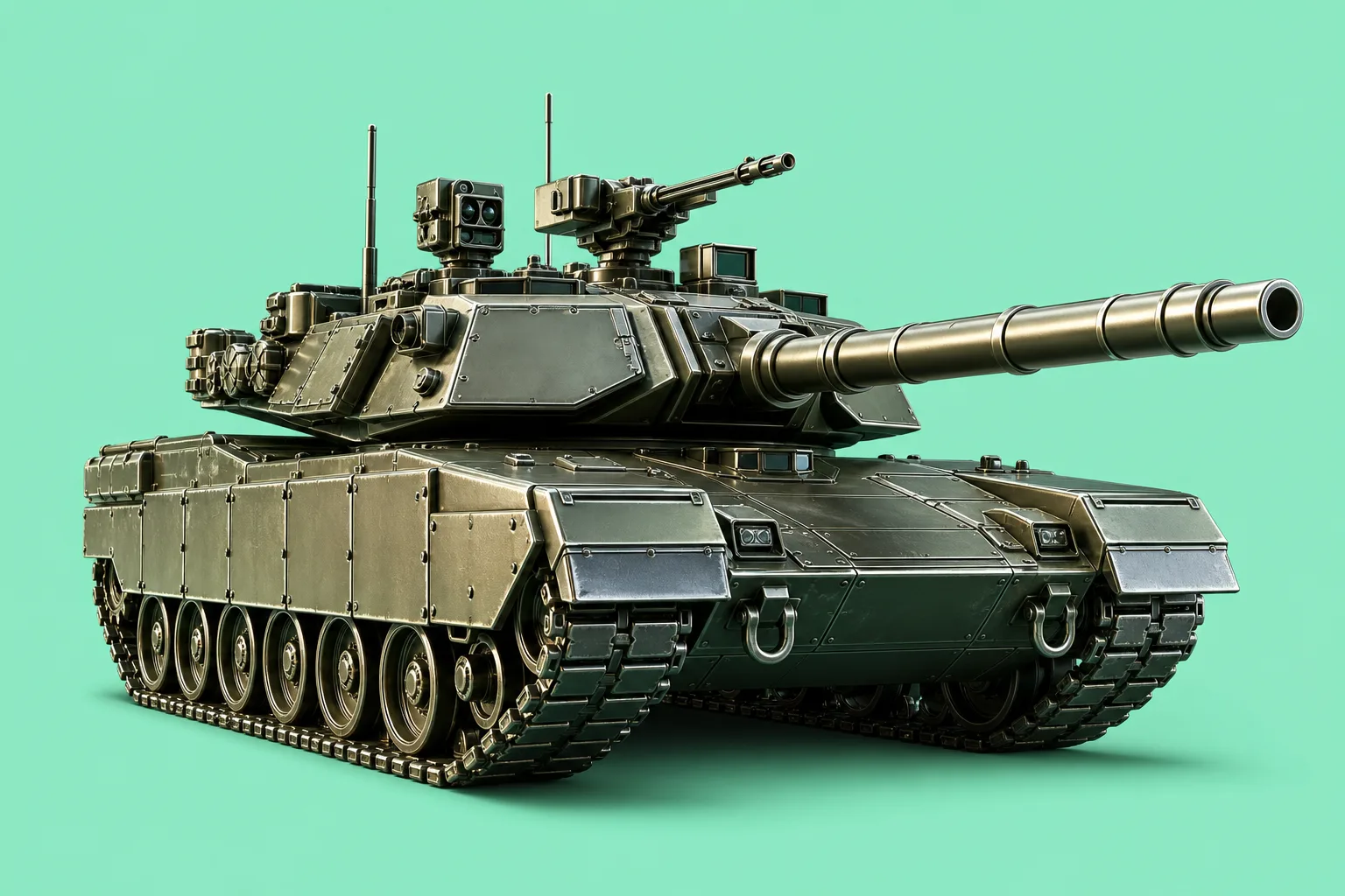 European Defense Stocks Eye 155 mm Ammunition and Battlefield Adaptation