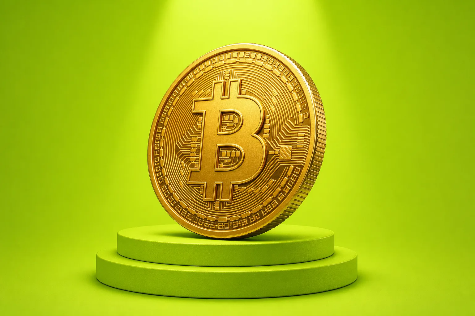 Bitcoin ETF Flows Reverse as IBIT Holds 739,066 BTC