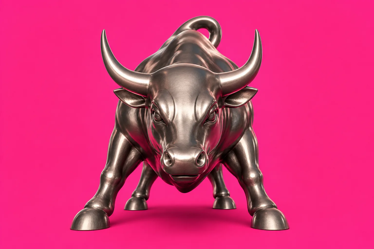 S&P 500 Record High as Palantir and Caterpillar Power U.S. Stocks
