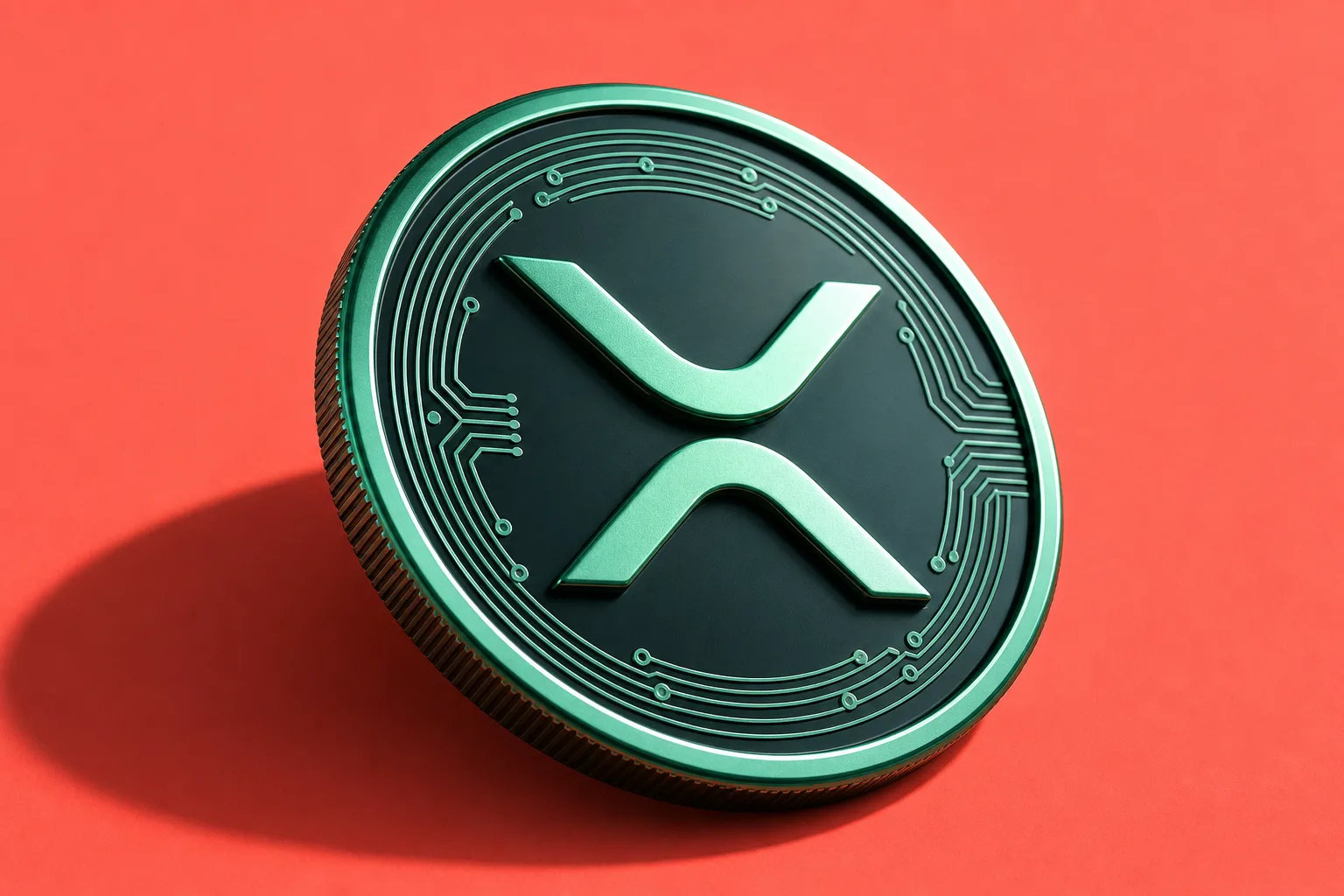 XRP Holds $1.07 as Whale Wallets Reach 11.98% of Supply