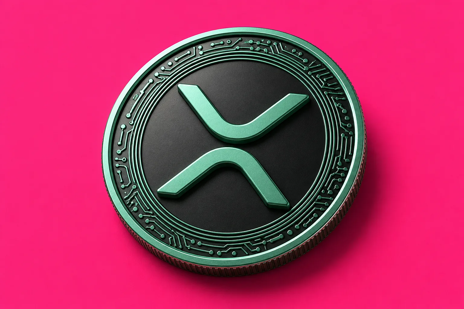 XRP Holds Near $1.08 as Ripple Cuts Escrow Unlock and ETF Flows Slow