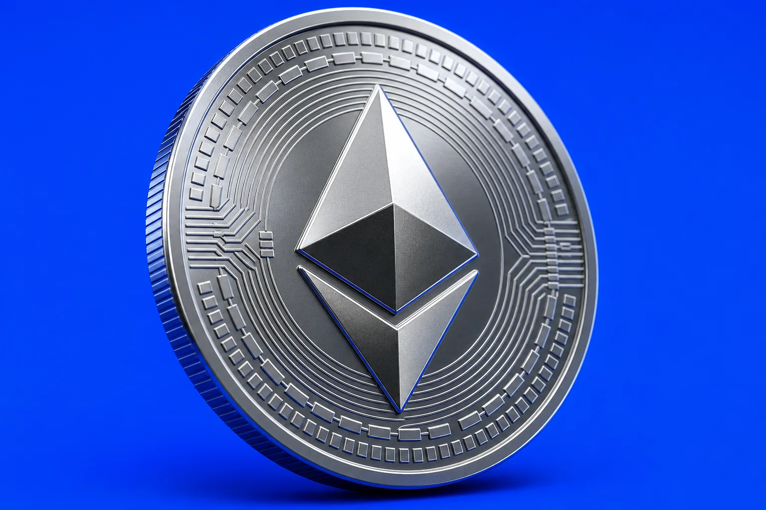 Ethereum Price Stalls Near $1,868 as Treasury Demand and Tokenized Treasuries Diverge From Market Weakness