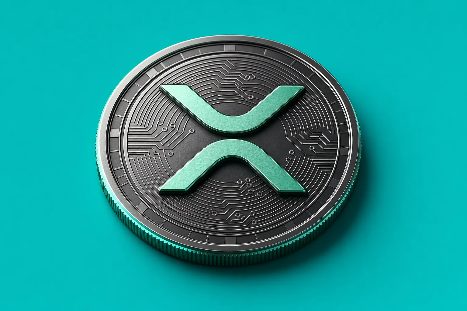 XRP ETF Market Nears 1 Billion Tokens as July Inflows Slow Sharply