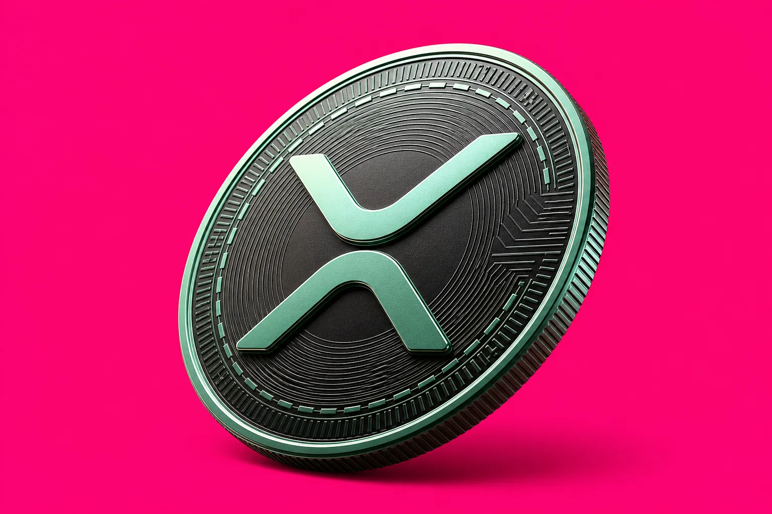XRP Holds Near $1.04 as Exchange Supply Falls to 1.6 Billion