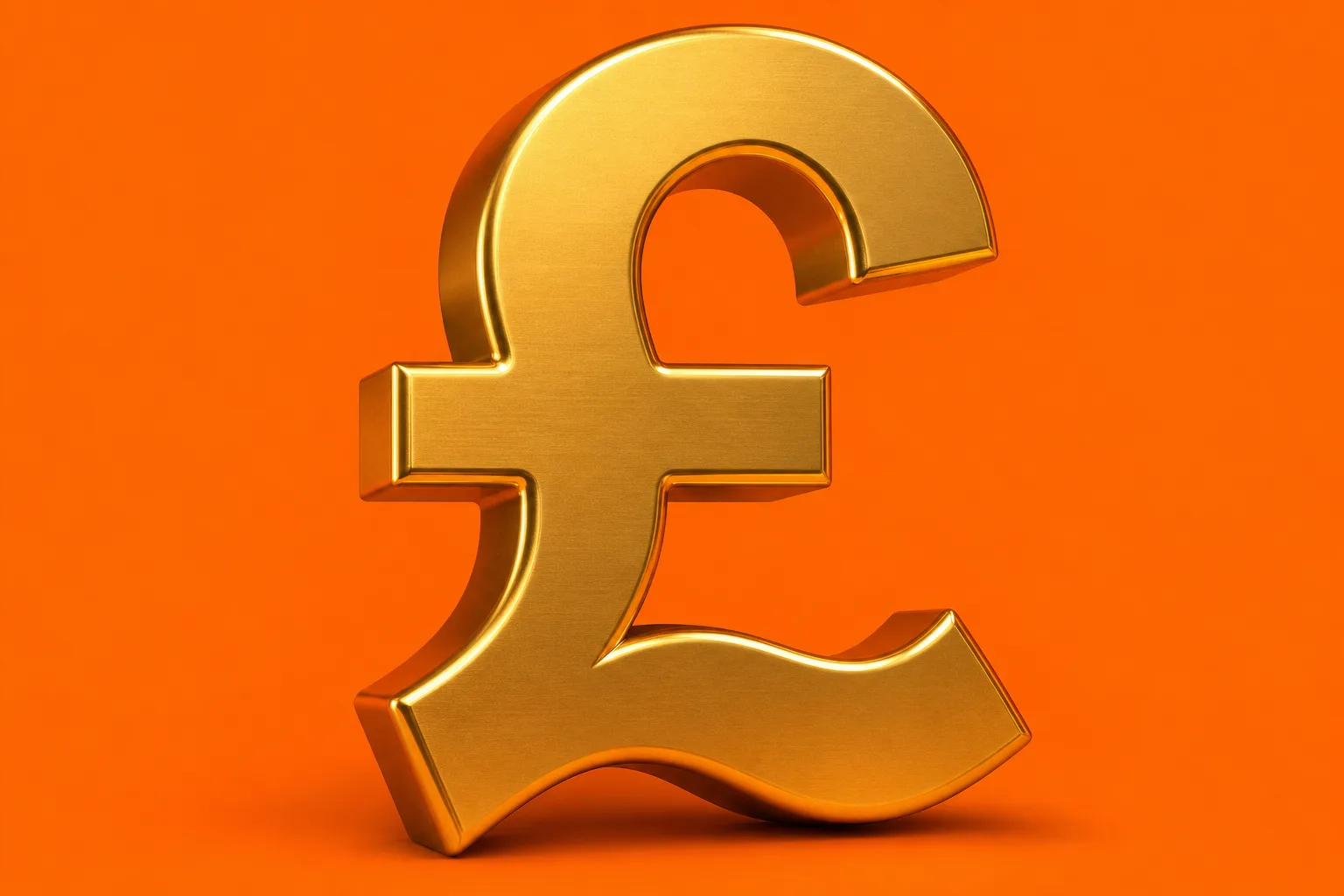 GBP/USD Holds Near 1.3469 as Payrolls Loom and 1.3500 Caps Sterling
