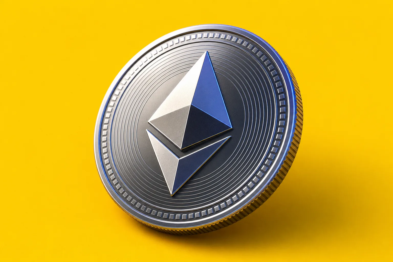 Ethereum Holds Near $1,906 as 19.6 Million ETH Piles Up in Whale Wallets