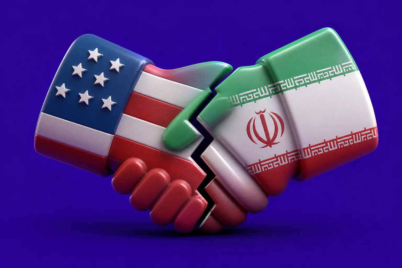 Iran-US Talks Remain Frozen as Strait of Hormuz Route Advances