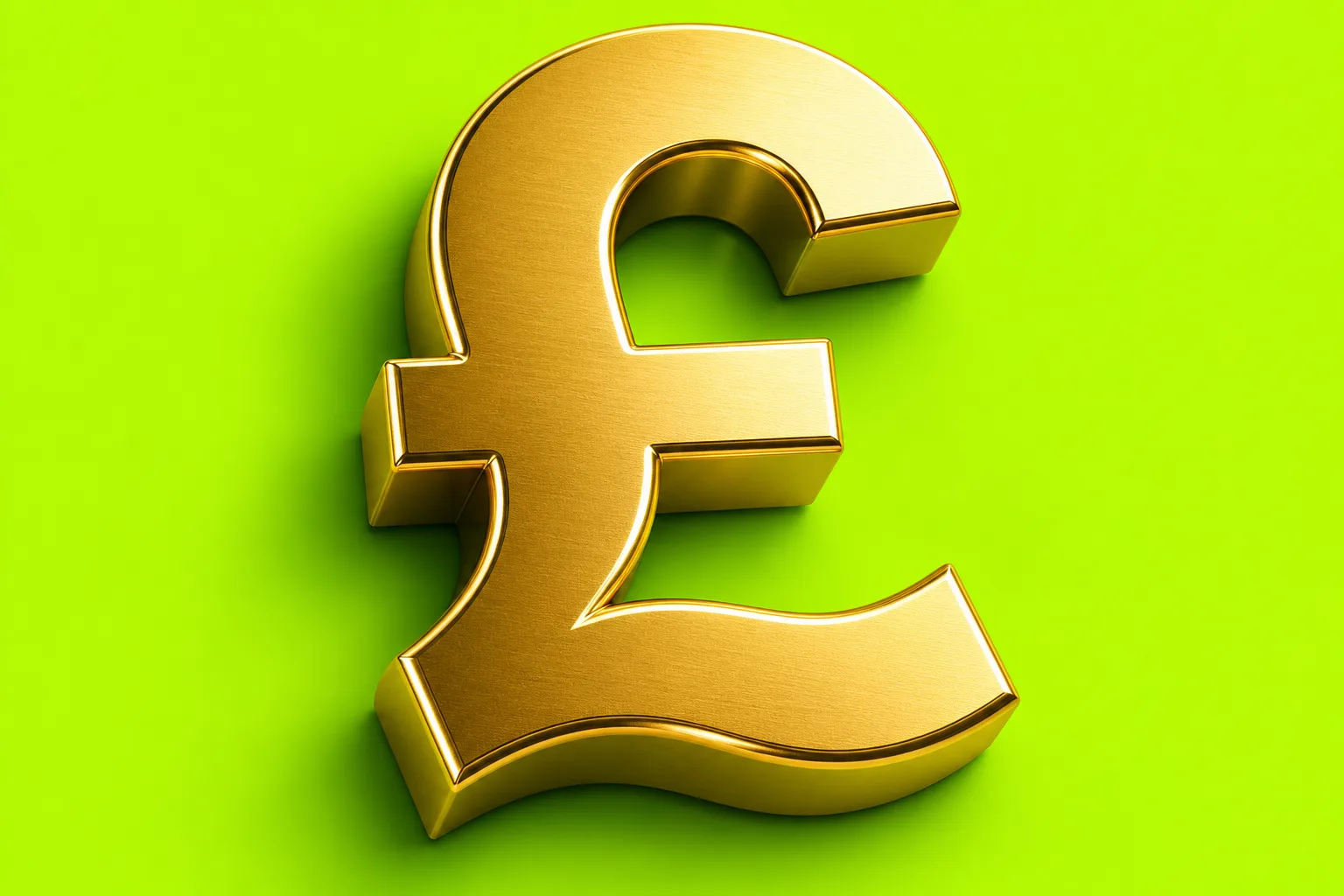 GBP/USD at 1.3501 as Equal Rates and 5.75% Gilts Pull Sterling Both Ways