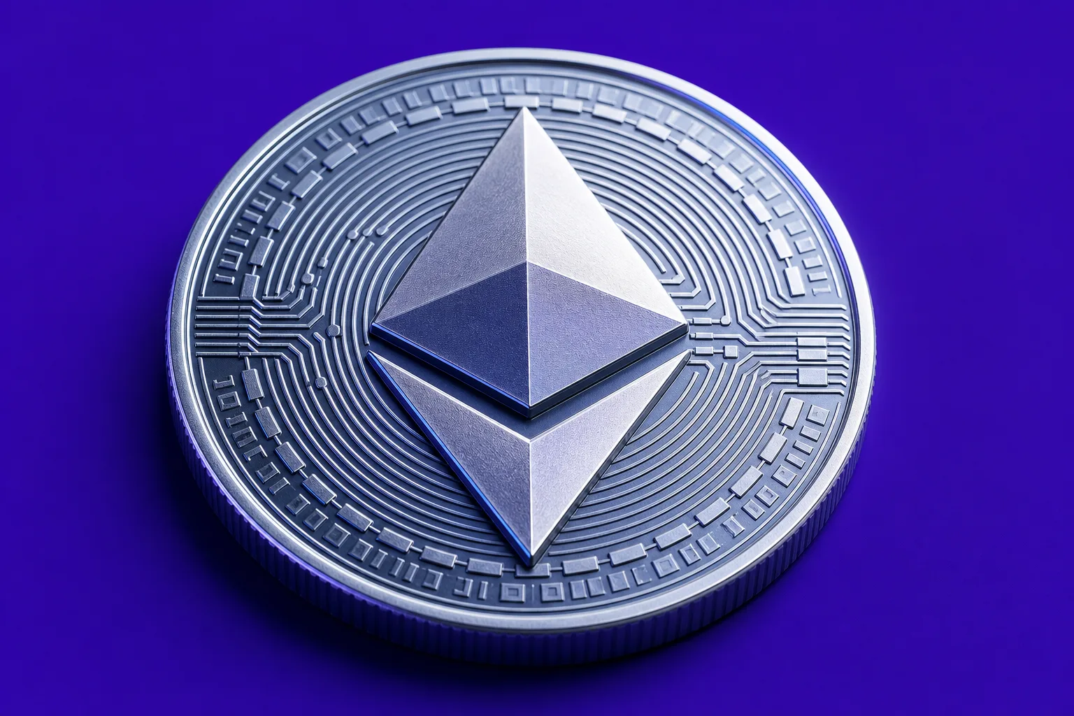 Ethereum Falls Below $1,900 as Record Staking Meets CPI Risk