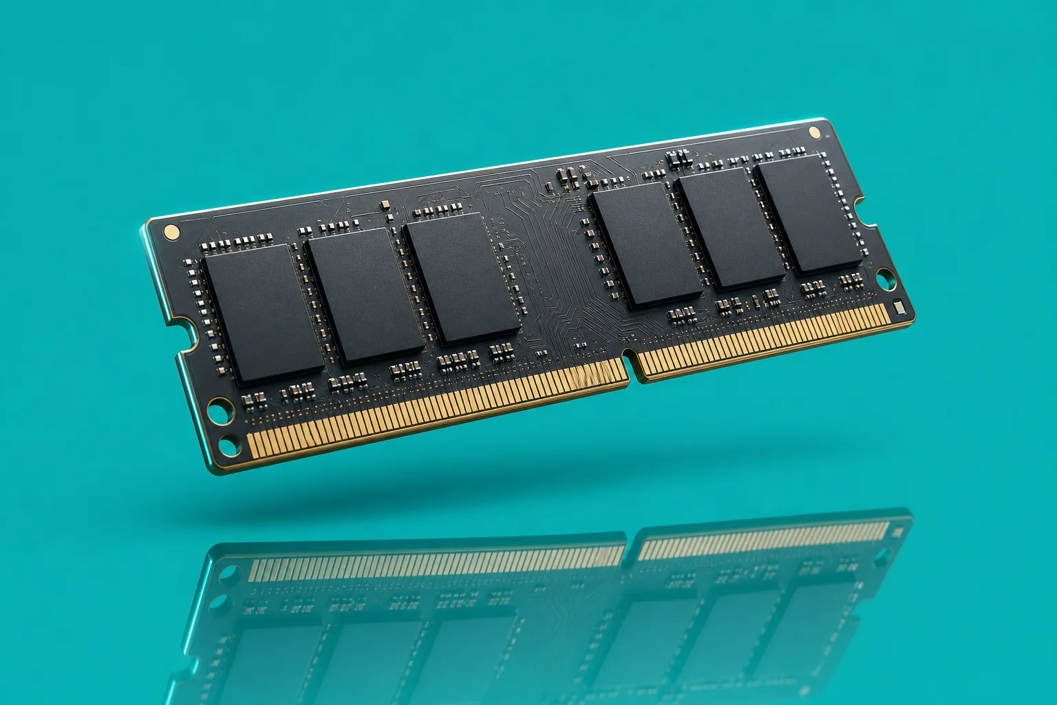 Micron Jumps After July CPI as Rate Outlook Eases Pressure on Memory Valuations