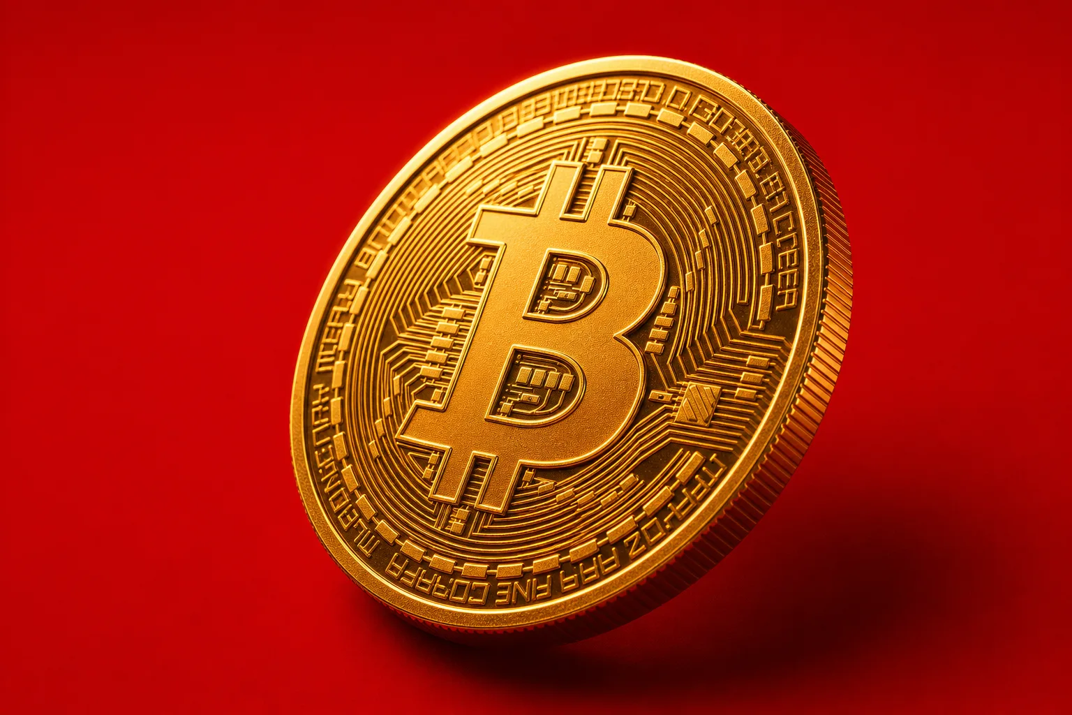 Bitcoin Faces $65,400 Resistance as 1.79 Million BTC Form Supply Wall