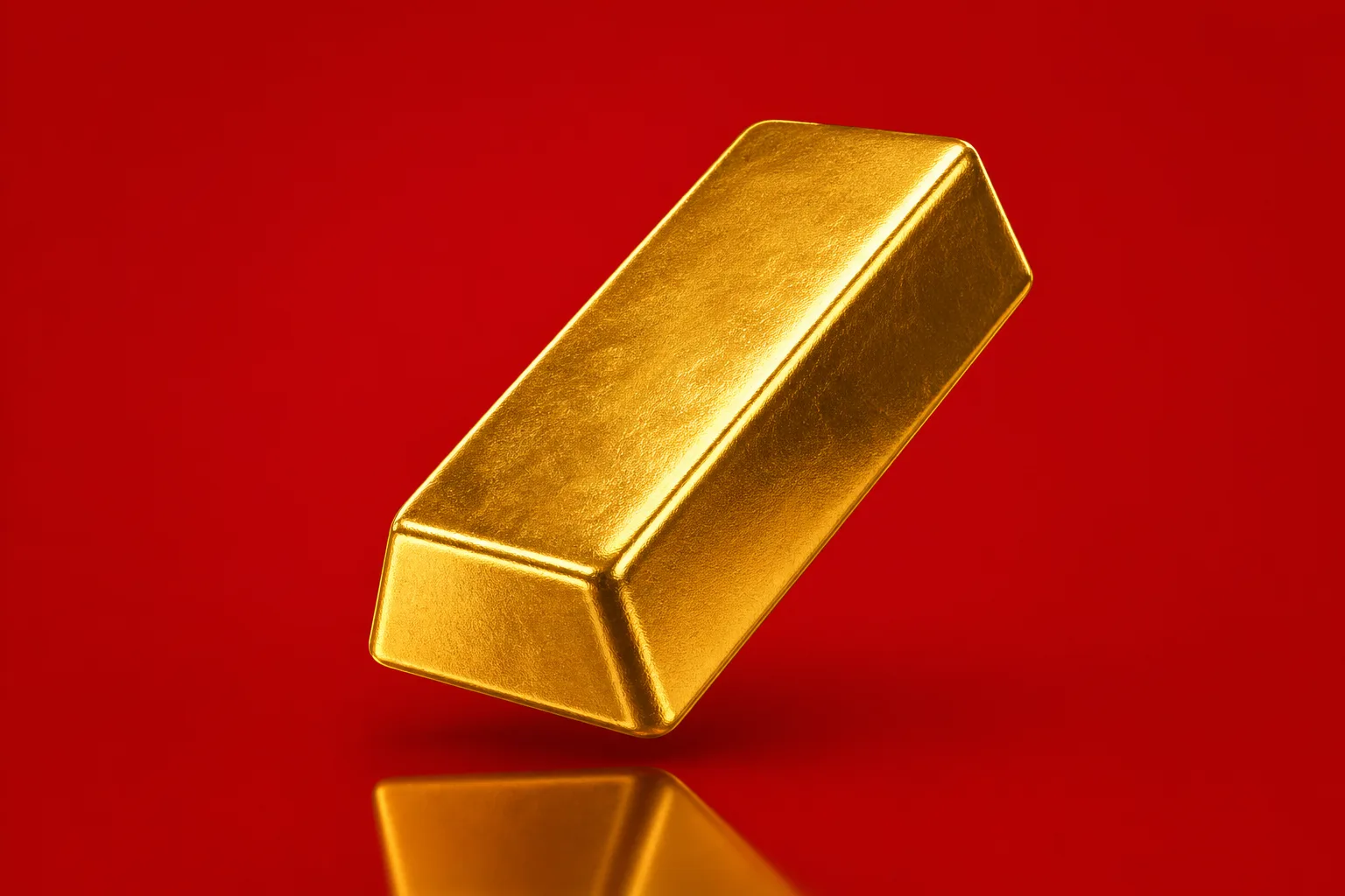 Gold Price Holds Near $4,370 as Central Banks Buy 289 Tonnes in Q2