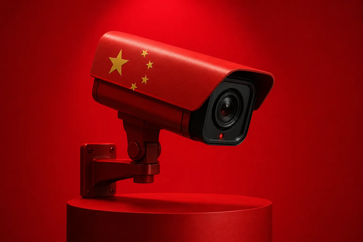 China Surveillance Exports Raise New Risks for Emerging Markets