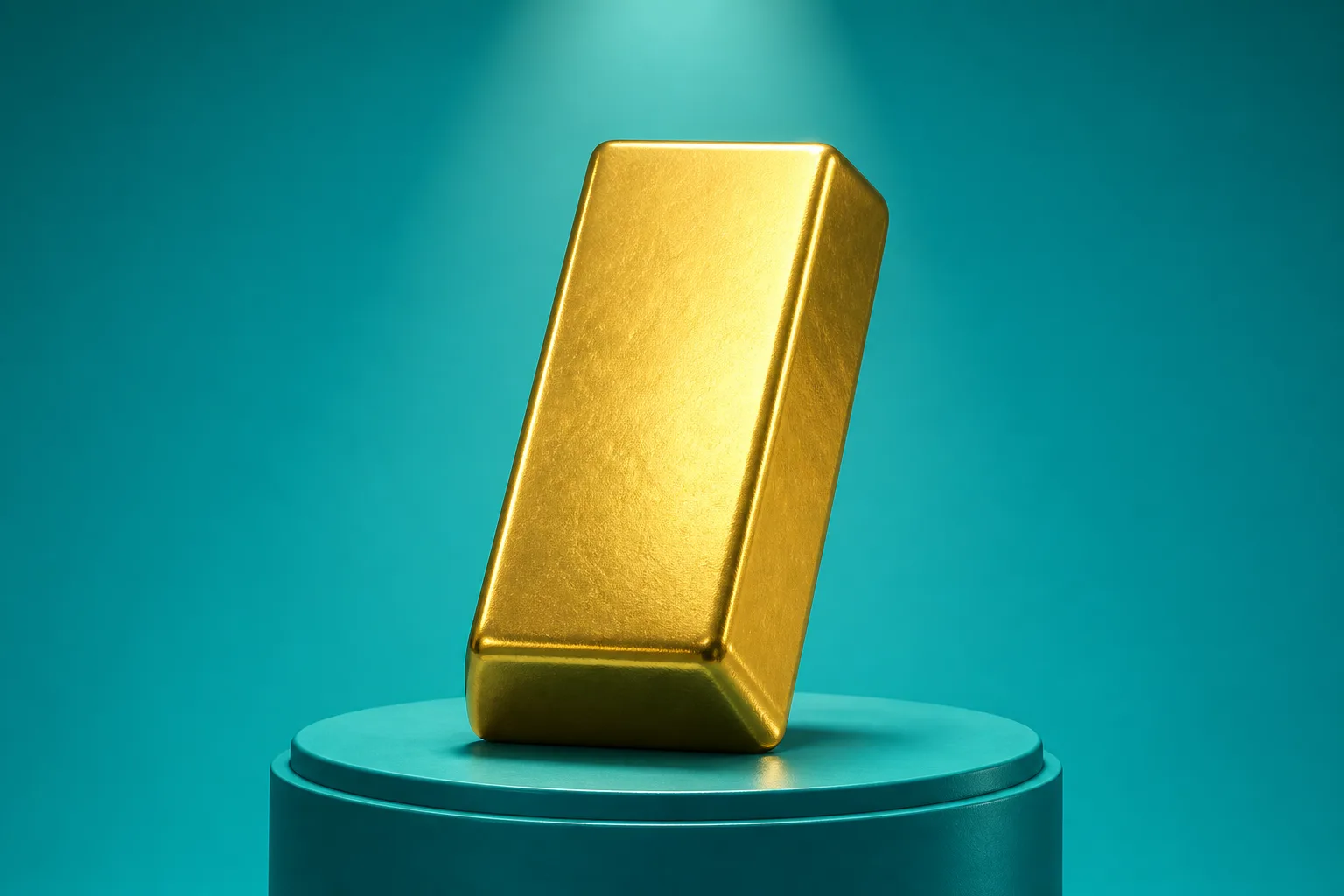Gold Nears $4,400 as Dollar Weakness Extends Two-Week Rally