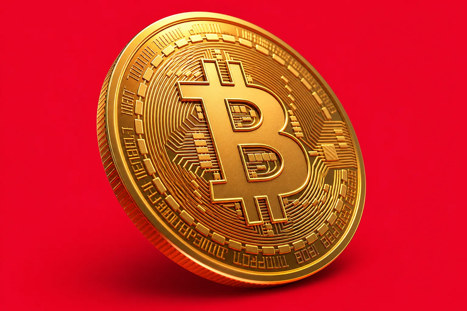 Bitcoin Nears $64,000 as ETF Outflows and IBIT Losses Cap the Rebound