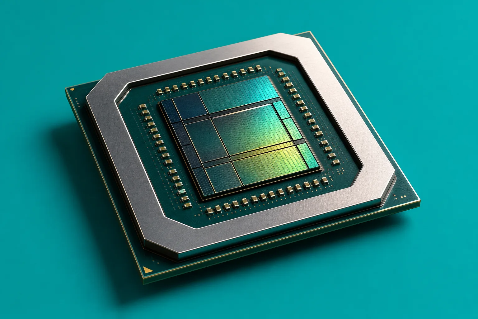 AMD Bond Sale Drives 6.5% Stock Jump as Data Center Revenue Hits $6.72 Billion