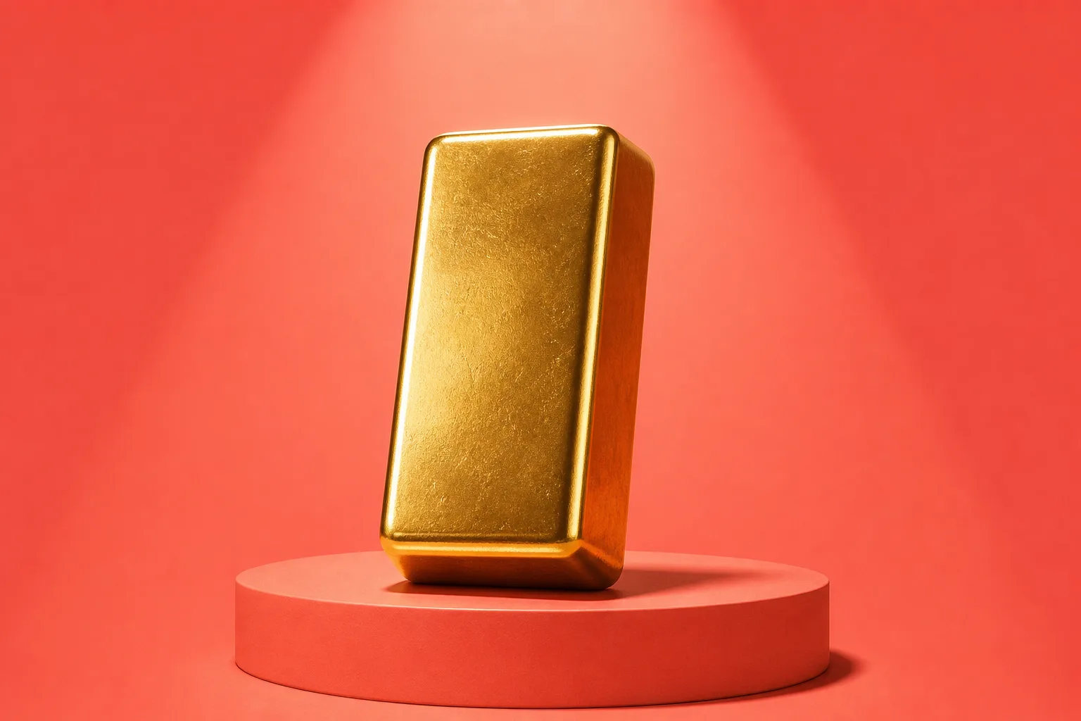 Gold Rebounds Toward $4,436 as Fed Minutes Put $4,300 Support in Focus