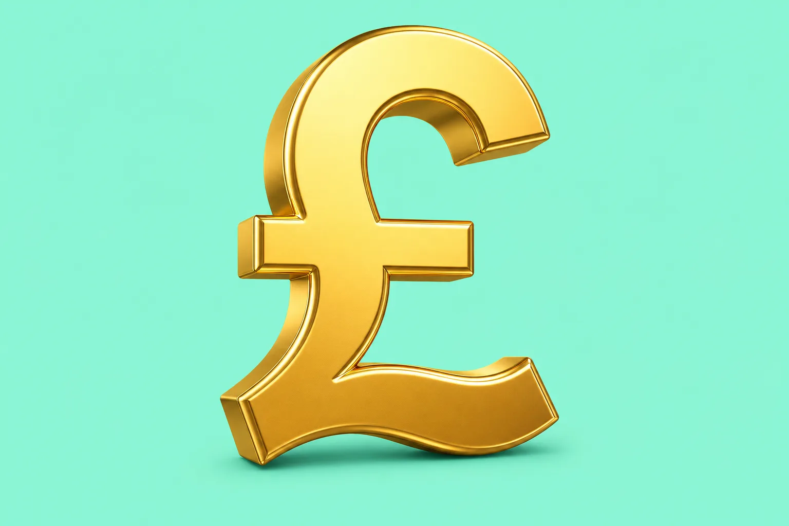 GBP/USD Holds Below 1.3570 After UK CPI Hits 2.9%