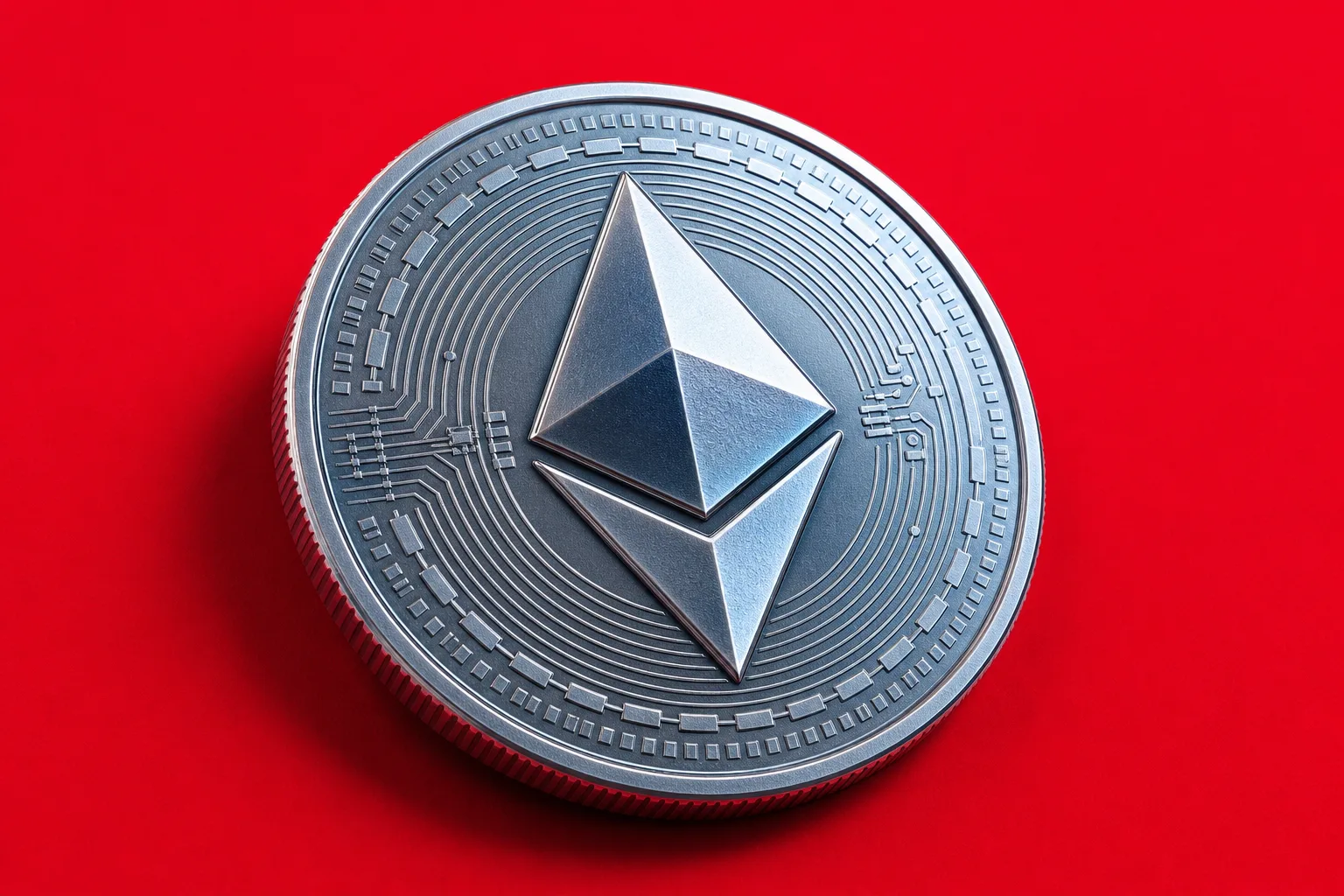 Ethereum Holds Near $1,920 as Fees Fall 99% and Glamsterdam Test Looms