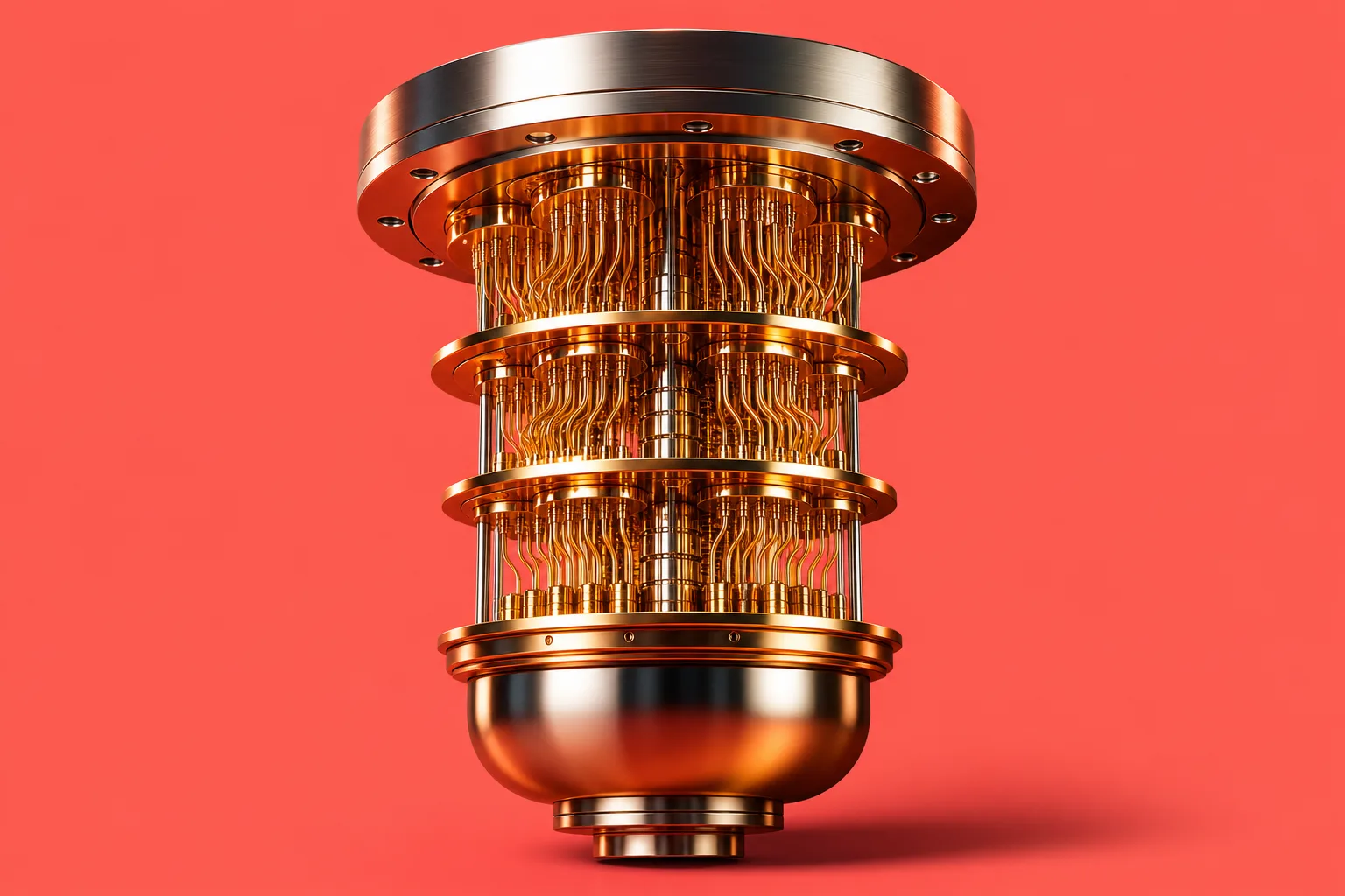 QTUM ETF Climbs 40% in 2026 as Diversification Cushions Quantum Selloff