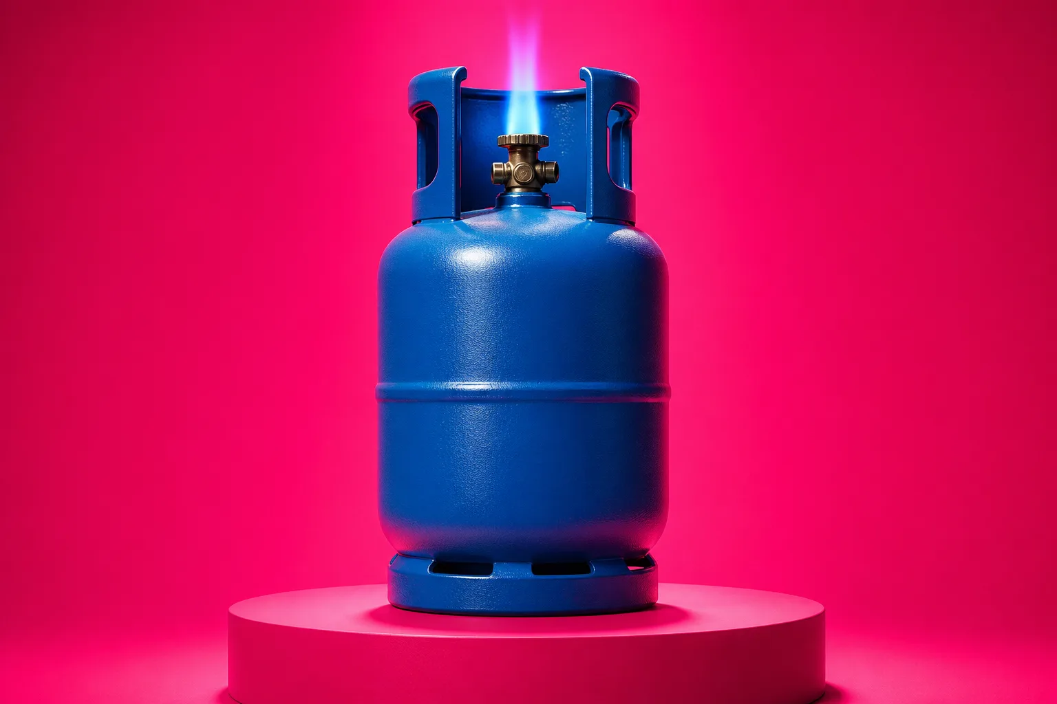Natural Gas Breaks $2.80 as Record Storage Caps the Rally