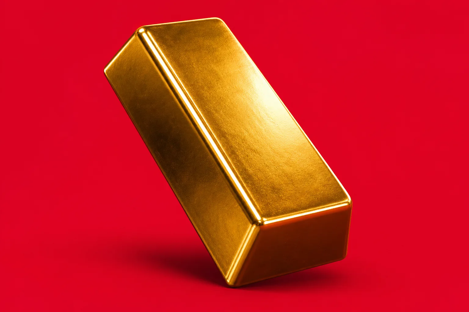 Gold Price Stalls Near $4,515 as Treasury Yields Rebound