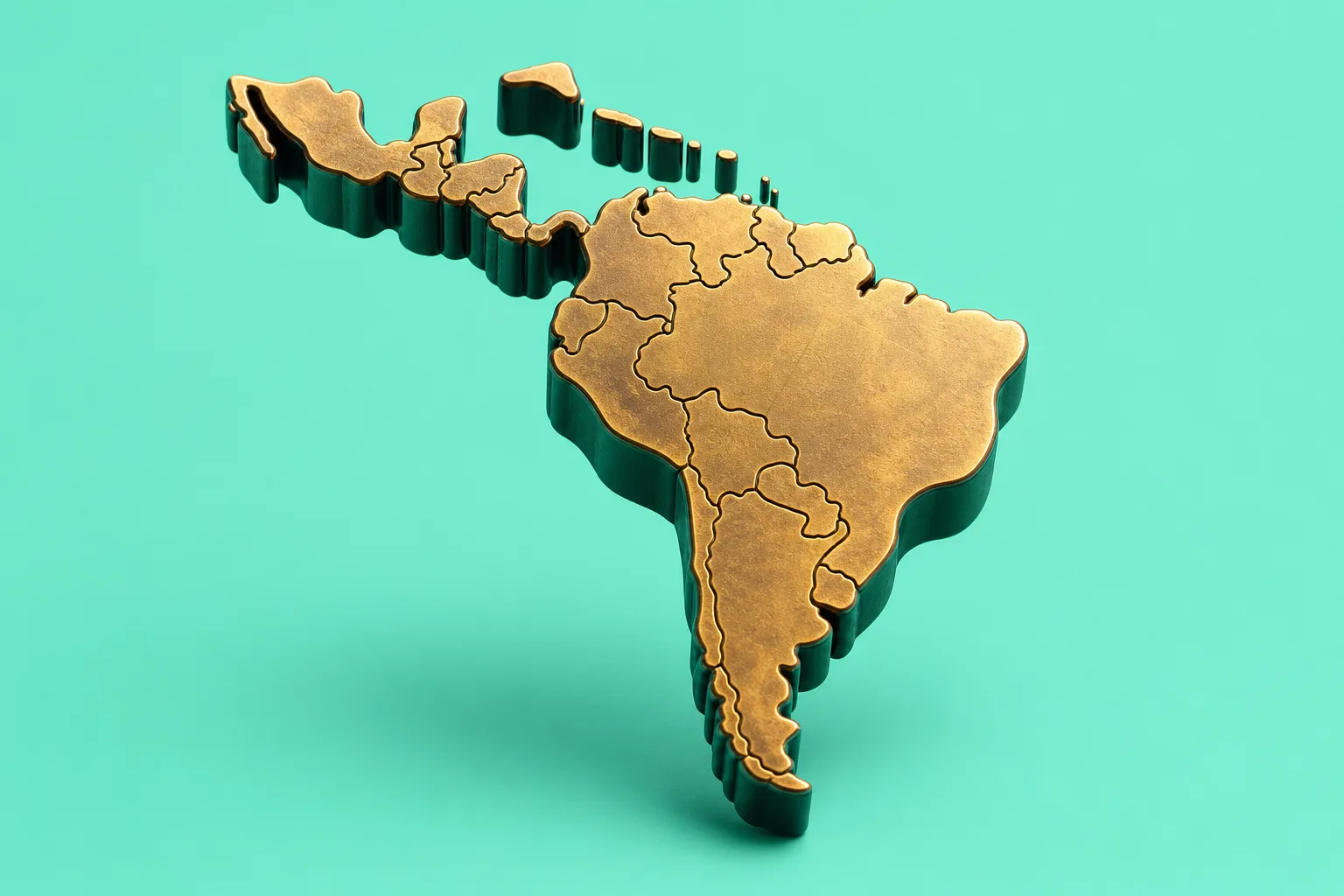 Latin America Political Shift Gains Pace as Five Countries Turn Right