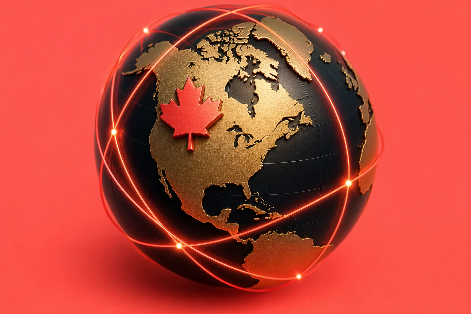 Canada-US Trade Talks Collapse as 50% Tariffs Hit Most Canadian Goods