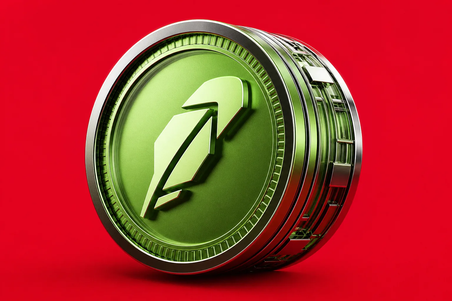 Robinhood Stock Jumps 13.7% as Tokenized Stocks Hype Adds $12 Billion