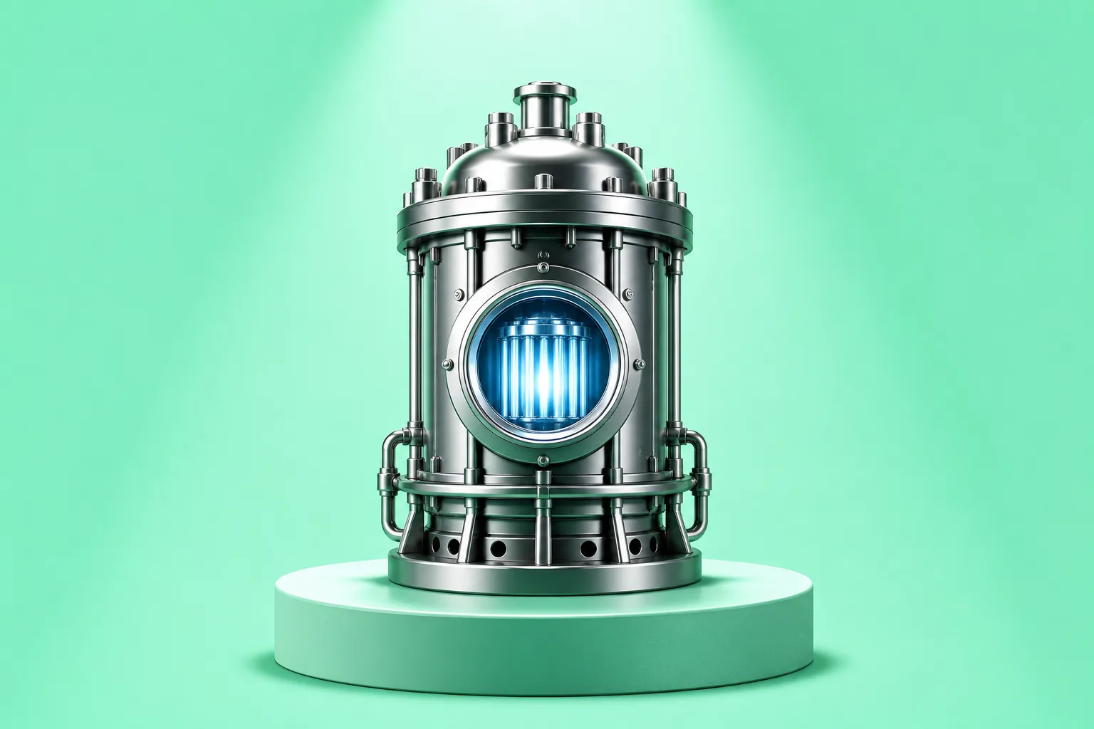 Nano Nuclear, Tillman Target 2 GW for AI Data Centers by Mid-2030s