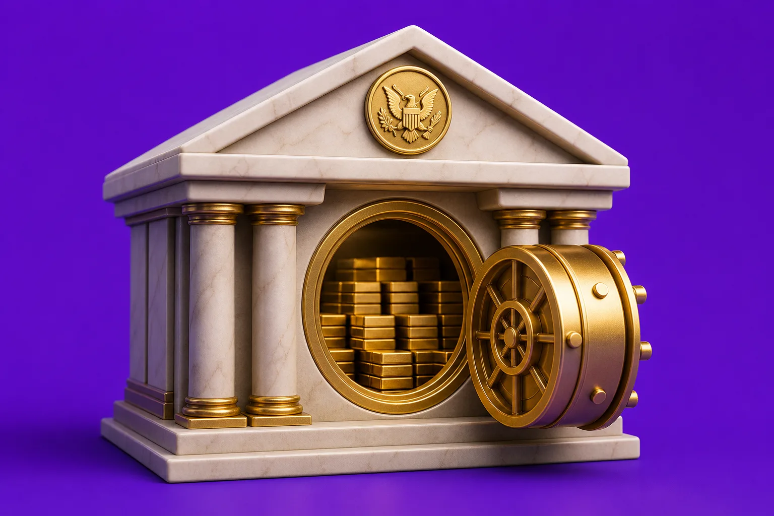 US Treasury TGA Near $1 Trillion Could Bolster Bond Buybacks