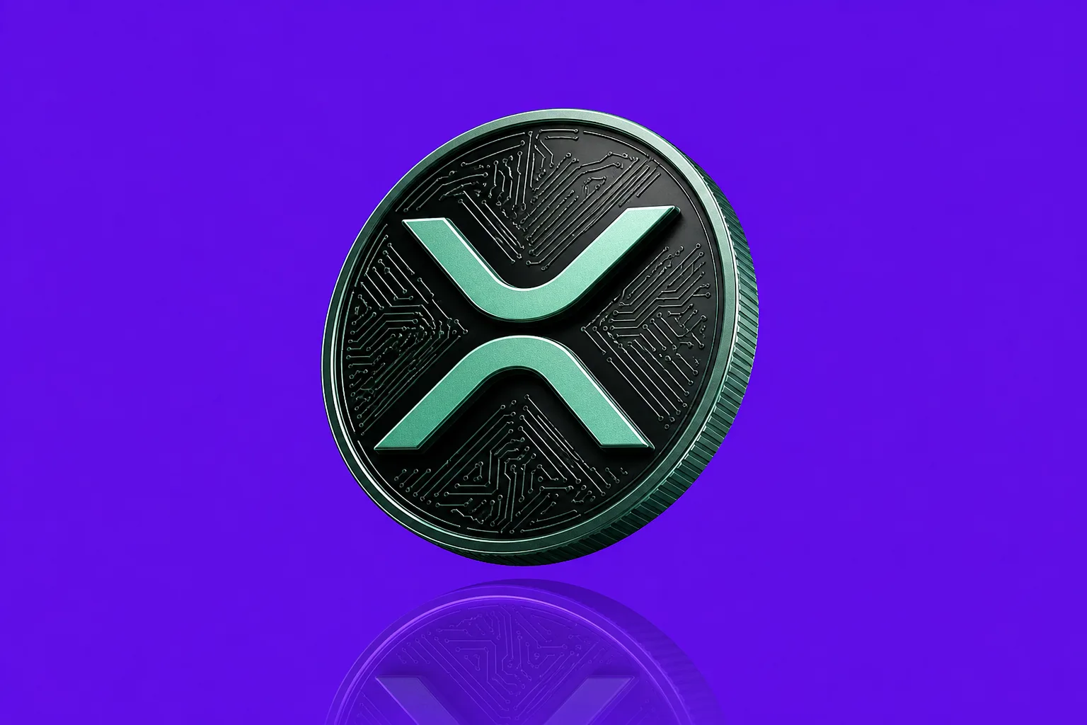 XRP Holds Near $1.47 After $39.78M ETF Inflows as $1.60 Resistance Looms